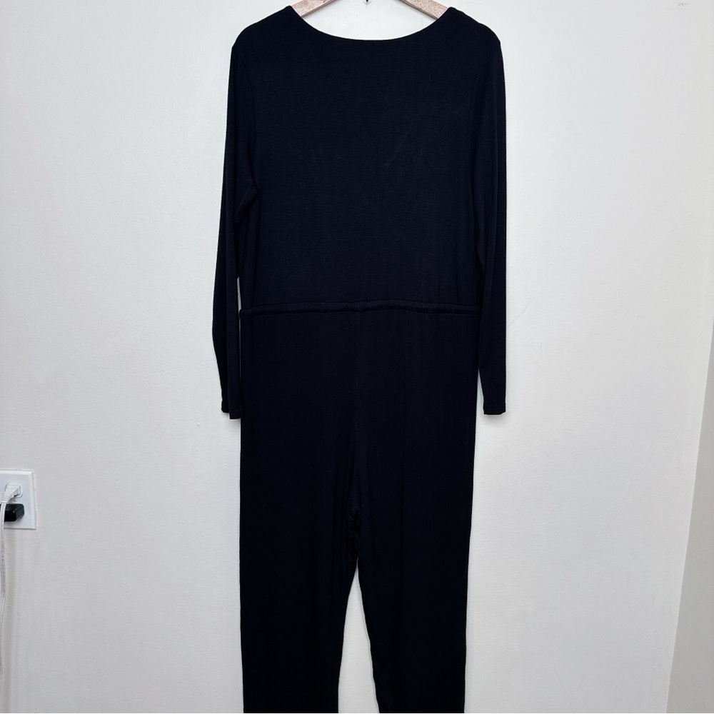 Jackson Rowe Womens Small Autumn Playsuit Black Color - Picture 13 of 13